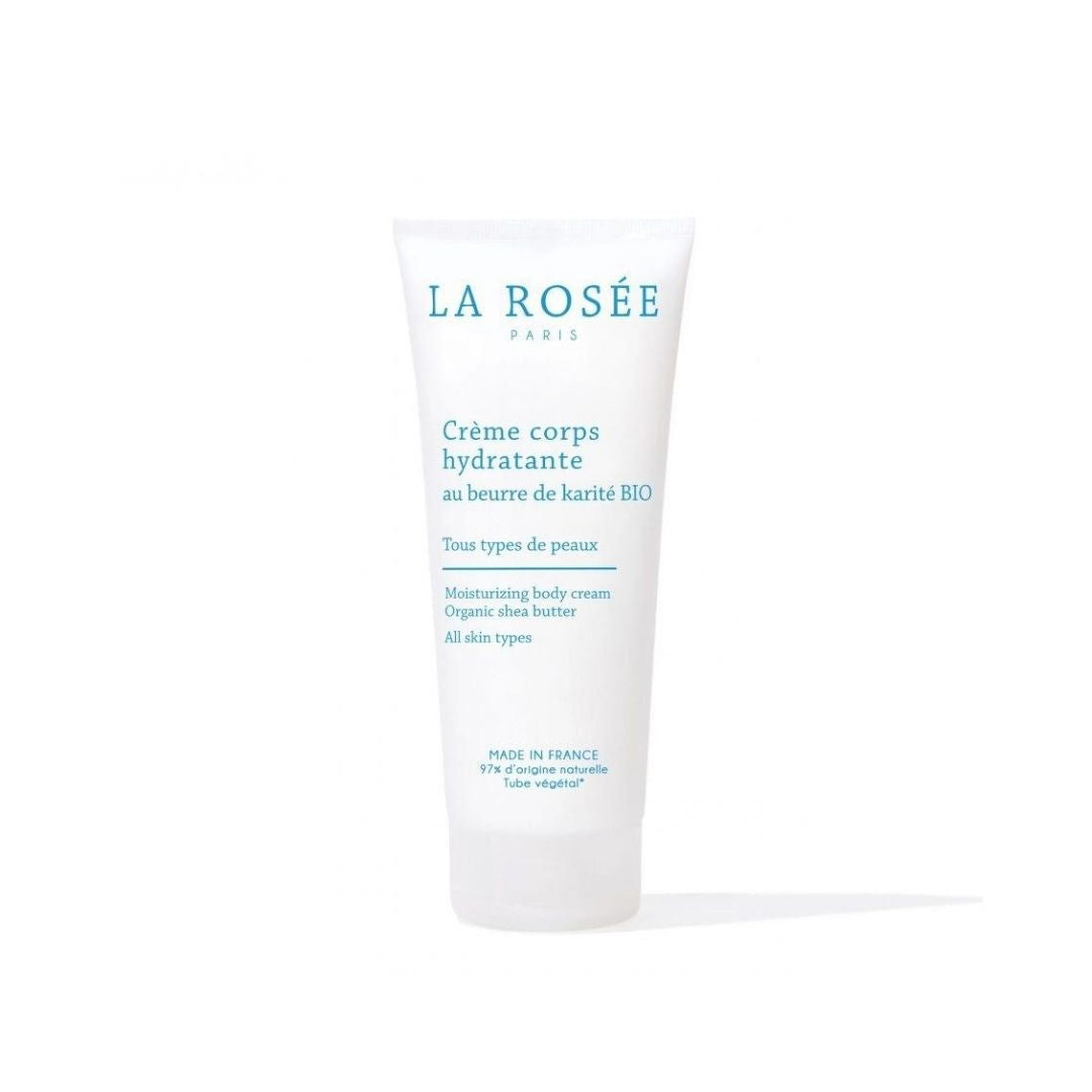 La Rosée Crema Corporal Hidratante Con Karité Orgánico 200 Ml