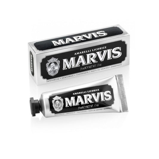 Marvis Dentifrico Amarelli Licorice Mint 25Ml