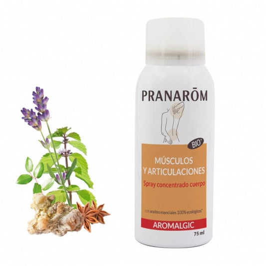 Pranarom Aromalgic Spray 50Ml