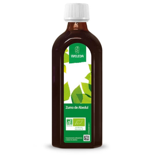 Weleda Zumo De Abedul 250 Ml