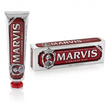 Marvis Dentifrico Cinnamon Mint 85Ml