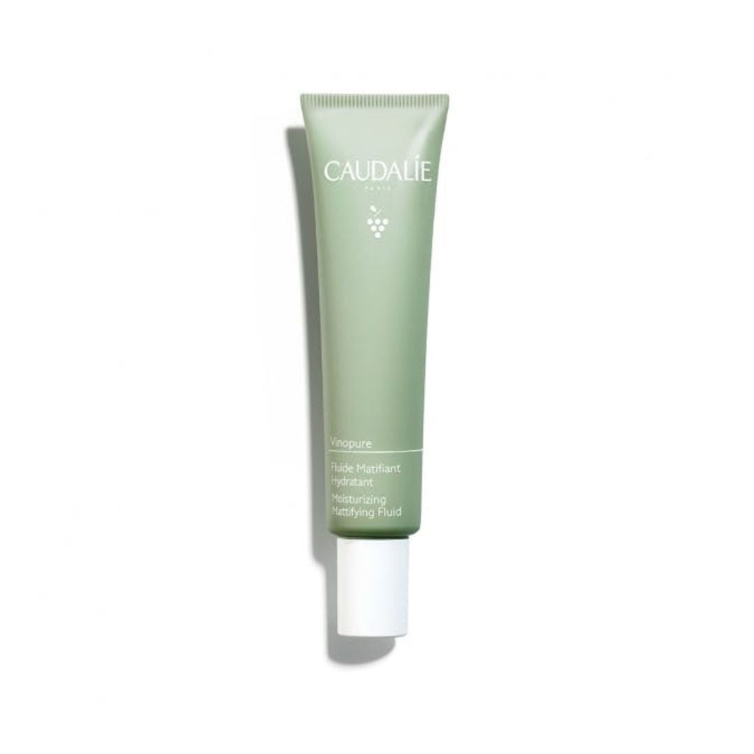 Caudalie Vinopure Fluido Matificante Hidratante 40Ml