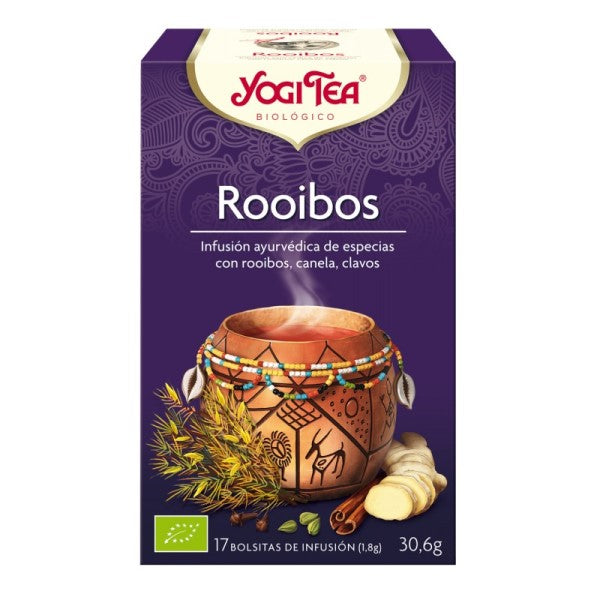 Yogi Tea Rooibos